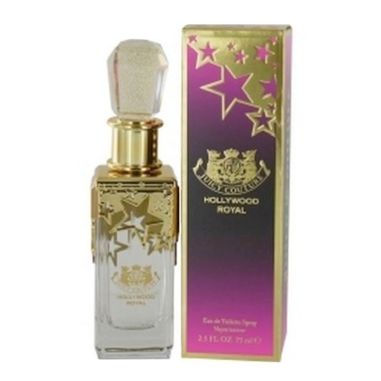Hollywood Royal Perfume by Juicy Couture 1.3oz Eau De Toilette spray for Women